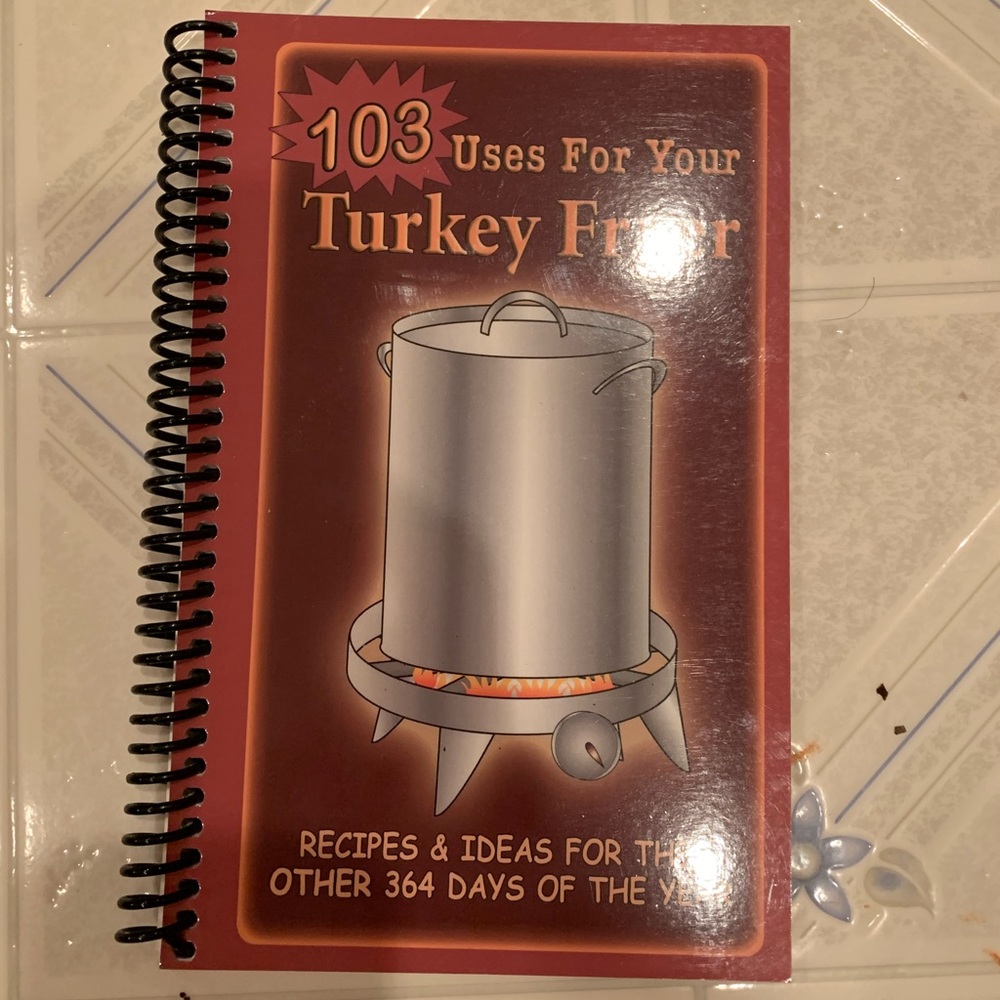 Cookbooks